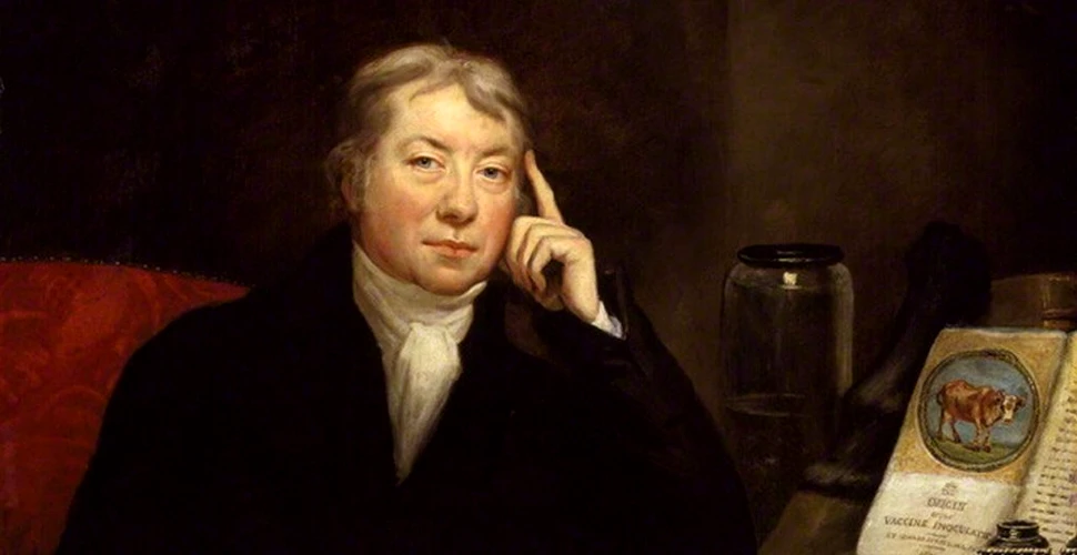 Edward Jenner, geniul care a salvat zeci de milioane de oameni cu studiul său asupra variolei