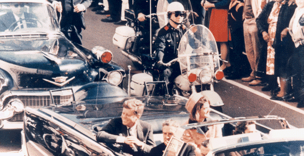 Conspiratii: Kennedy nu a fost ucis de L.H. Oswald (VIDEO)
