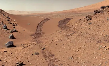 Este viteza sunetului pe Marte la fel ca pe Pământ?