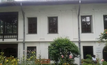 Casa Melik, o parte a istoriei României, impresionează în circuitul arhitectural bucureştean