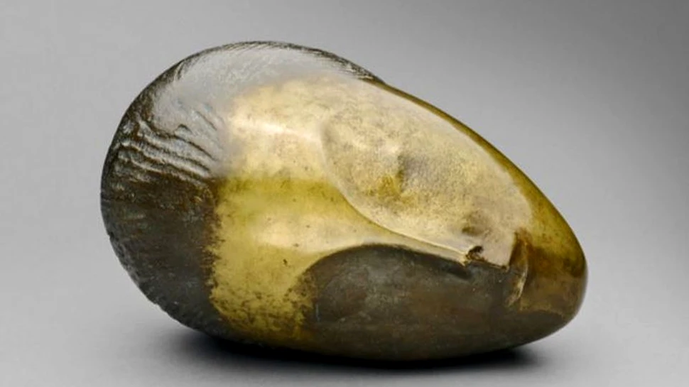 O sculptură realizată de Constantin Brâncuşi a fost vândută pentru o sumă record în New York