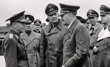 Ziua în care România devenea „stat naţional-legionar”