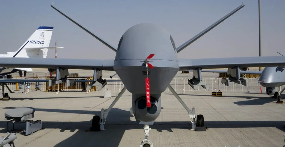China face o avere din vânzarea de drone de luptă și este dispusă să le exporte oricui