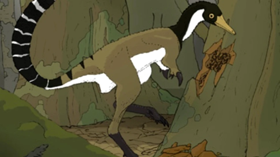 A fost descoperit cel mai mic dinozaur din America de Nord