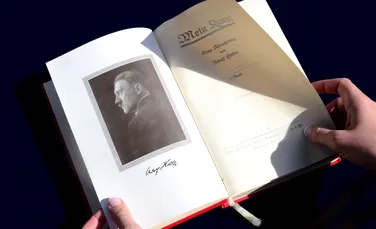 Manifestul autobiografic al lui Hitler „Mein Kampf” urmează să fie retipărit prima dată de la război