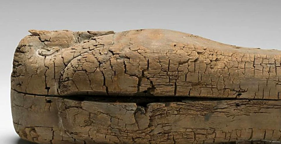 În urmă cu 100 de ani era descoperit acest sarcofag vechi de peste 2000 de  ani. MISTERUL lui a fost elucidat abia acum – FOTO