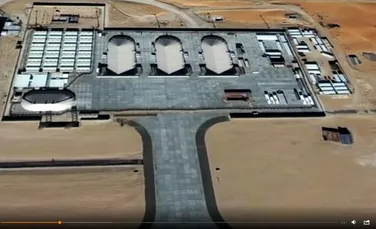 Aeroportul secret din Arabia Saudită. De aici sunt lansate drone şi avioane fără piloţi. Care este scopul lor?
