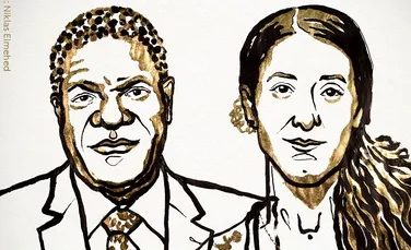 PREMIUL NOBEL pentru PACE 2018 a fost acordat lui Denis Mukwege şi Nadiei Murad pentru eforturile de a pune capăt violenţei sexuale ca armă de război