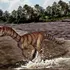O specie bipedă și fără dinți este o rudă din Triasic a crocodilului