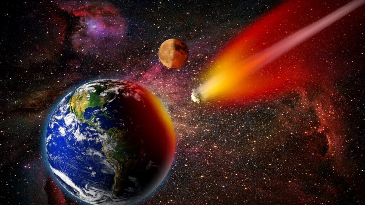 asteroid 