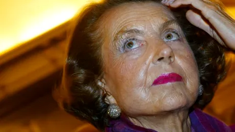 Liliane Bettencourt, fiica fondatorului L’Oreal și cea mai bogată femeie din lume. Regula după care s-a ghidat în viață: „Niciodată să nu dai explicații, niciodată să nu te plângi”