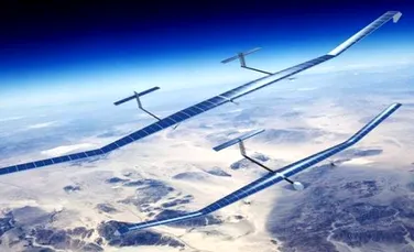 O mare companie aerospaţială vrea să înlocuiască sateliţii de pe orbită cu drone