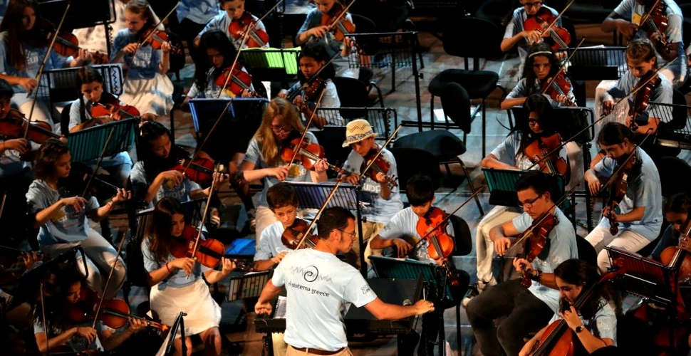 Venezuela a stabilit recordul pentru cea mai mare orchestră din lume