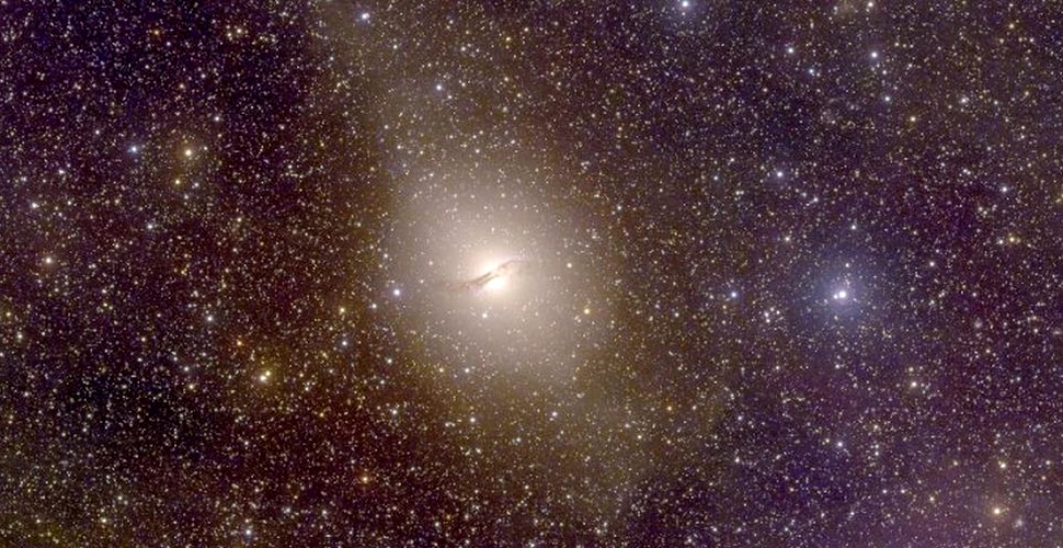 Secretul straniu descoperit în galaxia Centaurului A. ”Se pare că Andromeda şi Calea Lactee nu sunt galaxii atât de speciale”