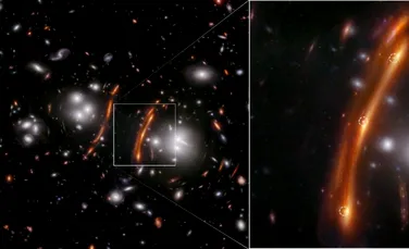 O supernovă descoperită cu Telescopul Webb confirmă constanta lui Hubble