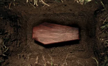 Cât timp ai putea supravieţui într-un sicriu dacă ai fi îngropat de viu?