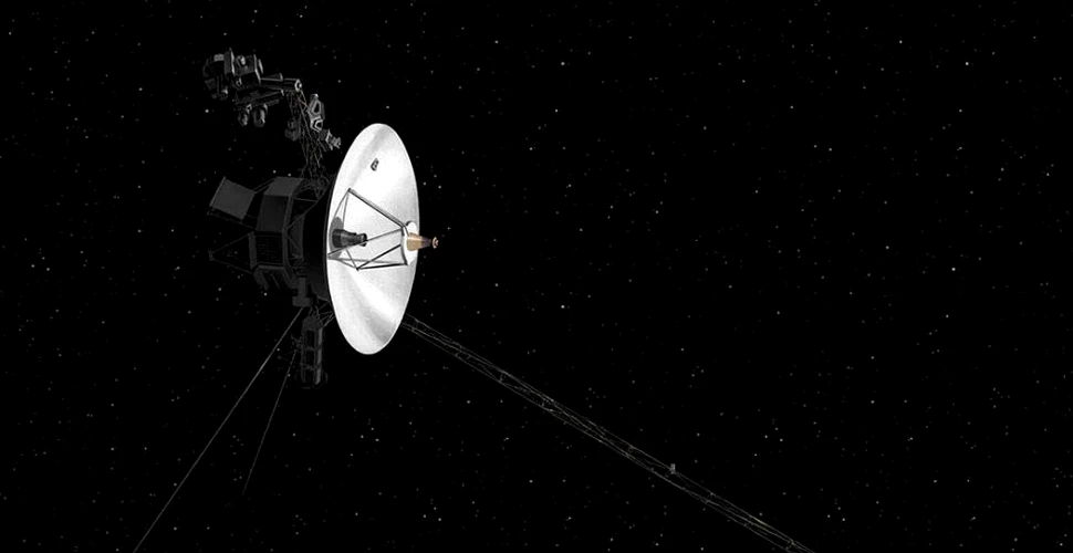 Sonda Voyager 2 se apropie de graniţa Sistemului Solar. Va deveni al doilea obiect construit de om aflat la cea mai mare distanţă de Terra