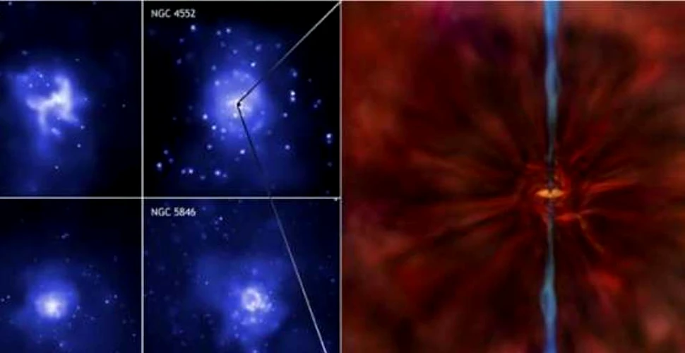Gaura neagră bizară din galaxia noastră, descoperită de un grup de cercetători
