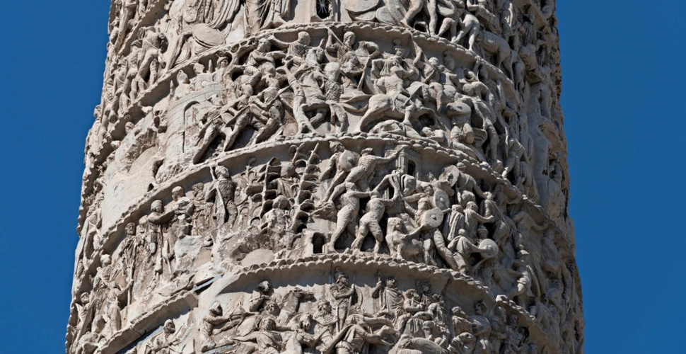 În urmă cu peste 19 secole era inaugurată Columna lui Traian