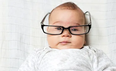 Iată cum poţi să afli încă din prima lună de viaţă dacă bebeluşul tău va avea un IQ ridicat!