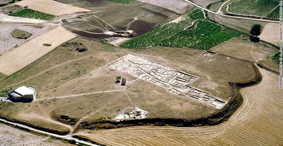 Arheologii au descoperit urmele unui masacru din Epoca Fierului