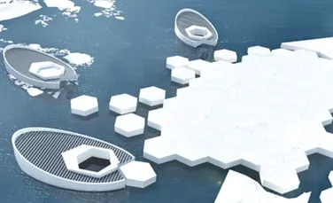 Inginerie extremă în lupta împotriva încălzirii globale: submarine care să producă gheaţă