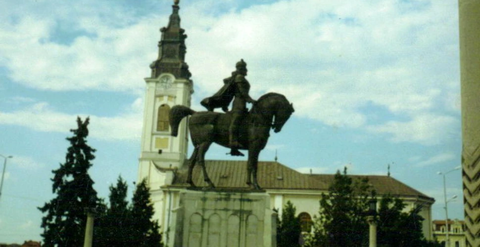 Legenda formarii orasului Oradea se confirma