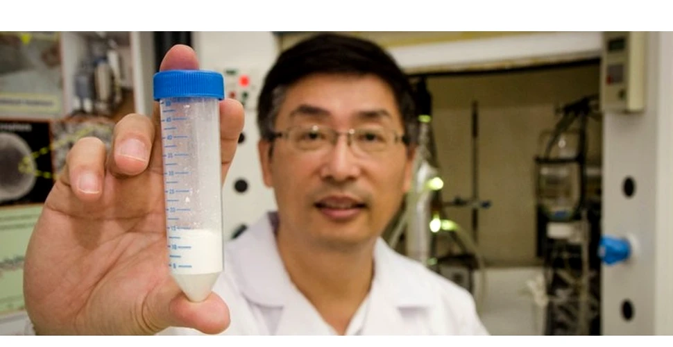 Un nou nanomaterial „minune” produce energie, apă curată şi hidrogen