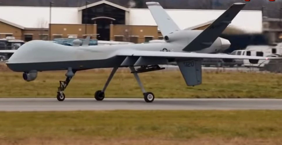 SUA transferă drone militare MQ-9 Reaper în România