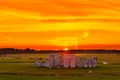 Un presupus prototip pentru Stonehenge, descoperit în apropiere de celebrul monument neolitic