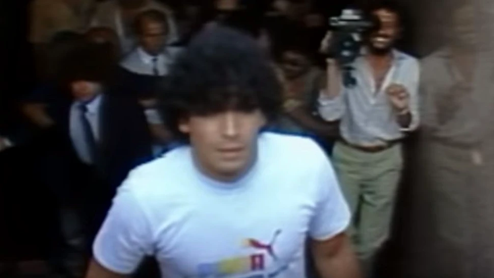 Apelul lui Diego Maradona, după lansarea documentarului despre el:  Nu mergeţi să vă uitaţi