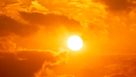 Prognoza ANM pentru următoarele 2 săptămâni. Ce temperaturi sunt anunțate?