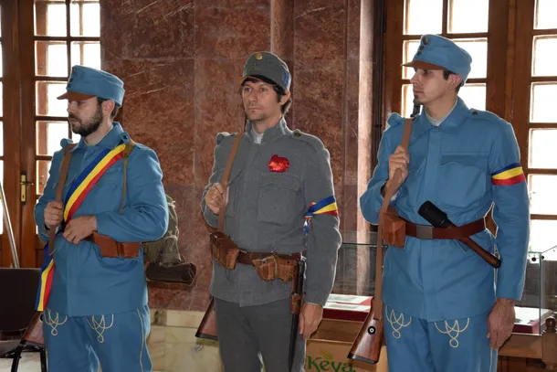 Garda de la Alba Iulia a fost reînfiinţată, aceasta va asigura paza oraşului