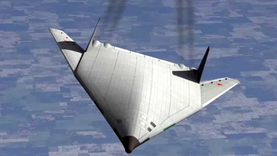 Un nou avion hipersonic rusesc va putea lansa bombe nucleare din COSMOS – VIDEO
