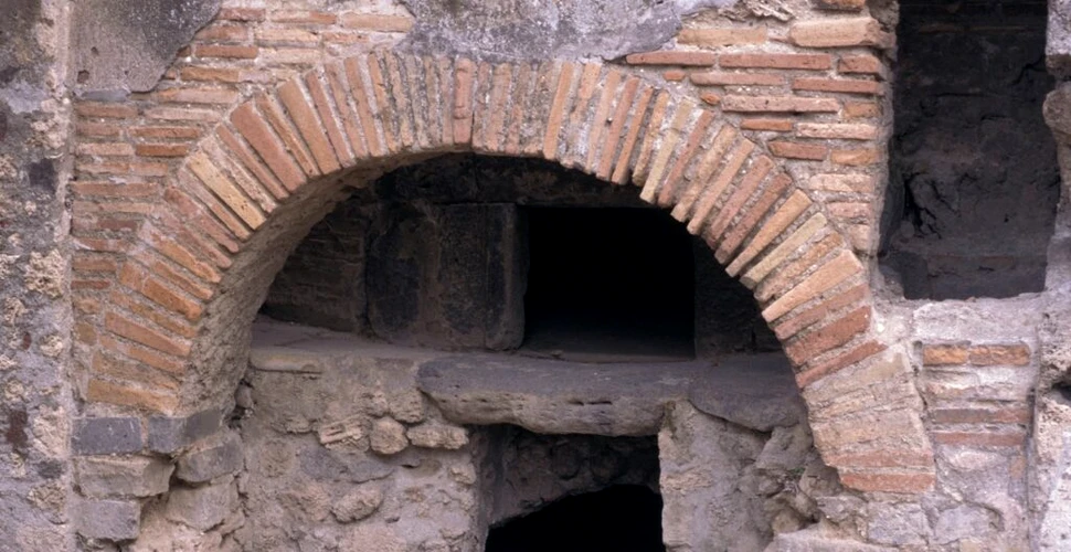 Arculata, pâinea care a supraviețuit dezastrului din Pompeii