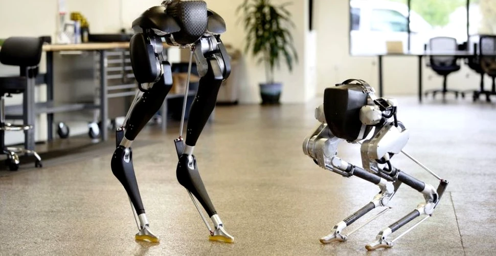 Ford Motor, parteneriat cu producătorul de roboţi bipezi Agility Robotics