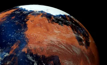 Roverul Zhurong al Chinei a găsit noi dovezi pentru un ocean străvechi pe Marte