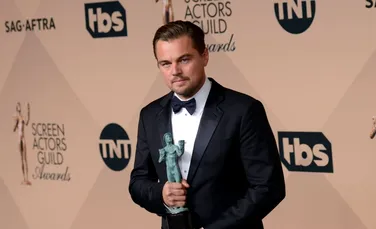 Leonardo DiCaprio va interpreta rolul lui Leonardo da Vinci într-un film nou