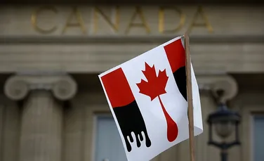 Cea mai mare ameninţare la adresa omenirii vine din Canada