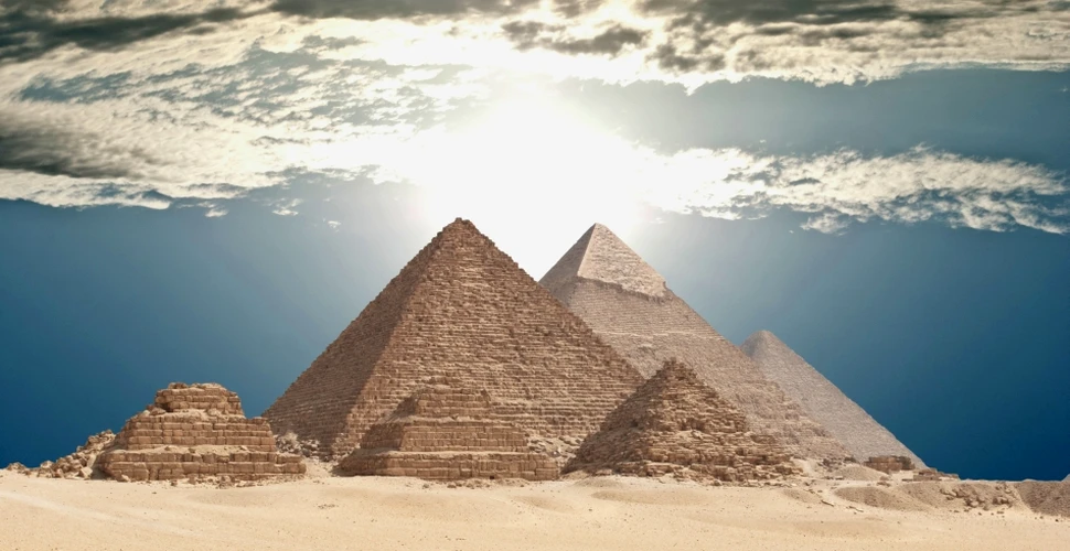 Cum au fost construite piramidele egiptene. Ipoteze controversate