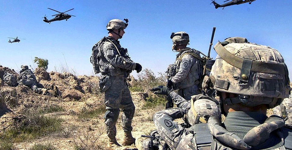 Armata SUA ar putea folosi muniţie biodegradabilă