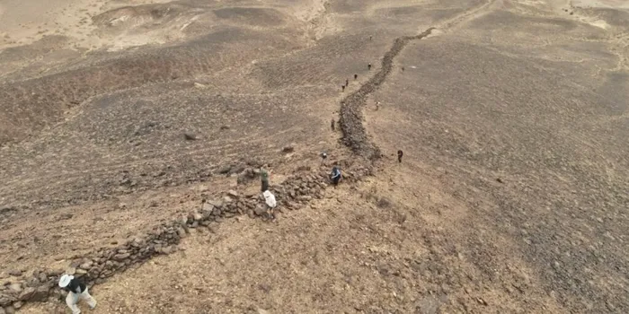 Zidul Gobi: O enigmă medievală dezvăluită de arheologi