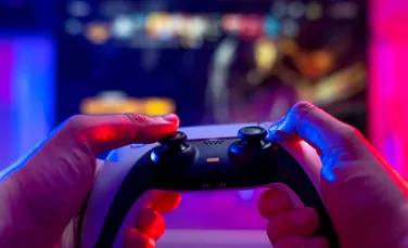 Studiu: jocurile video în exces pot afecta dieta, somnul și greutatea
