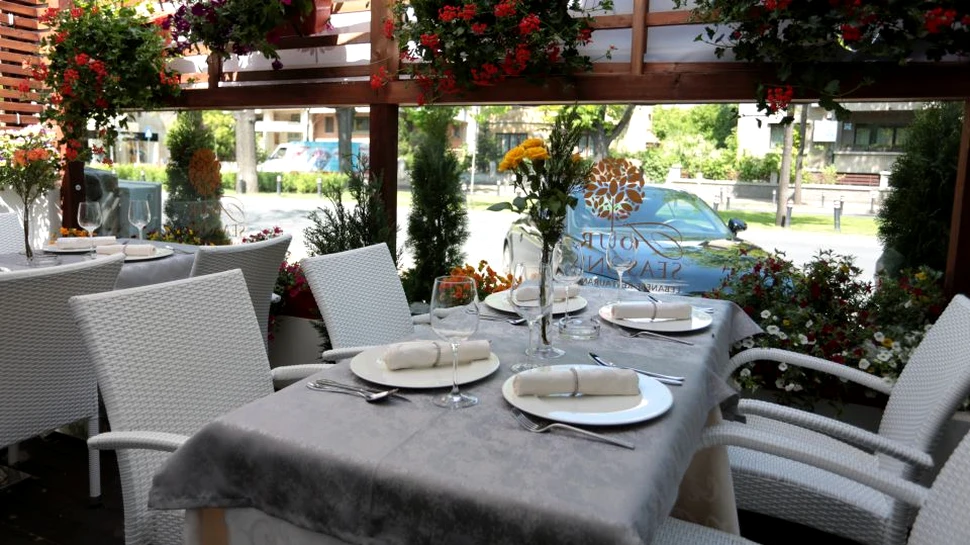 Cum să mânânci ca un libanez gourmet în Bucureşti