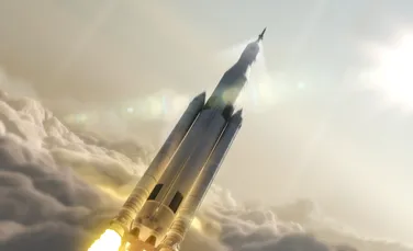 Racheta care va duce oameni pe Marte va efectua primul zbor cel mai târziu în noiembrie 2018