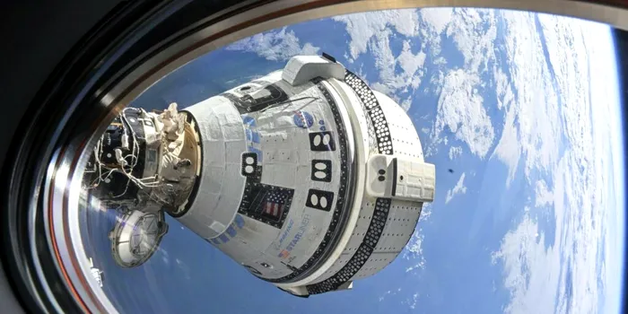 Unul dintre astronauții Starliner doarme „ca vai de capul lui” la bordul Stației Spațiale Internaționale