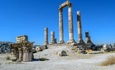 Arheologii ar fi găsit Templul pierdut al lui Hercule