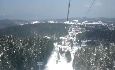 Cea mai căutată zonă de schi din masivul Postăvarul s-a redeschis după patru ani