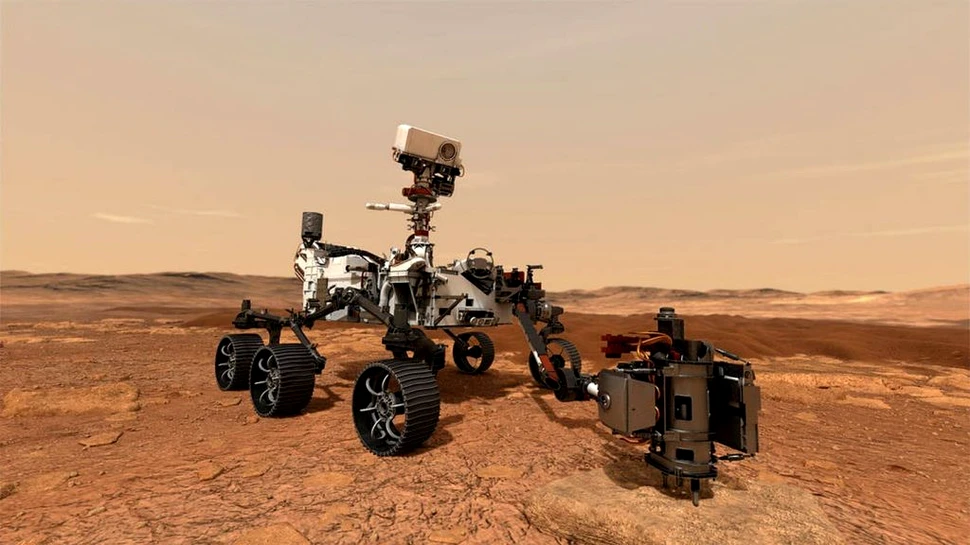 Misiunea Mars 2020. Roverul Perseverance al NASA pleacă într-o călătorie istorică pe Marte