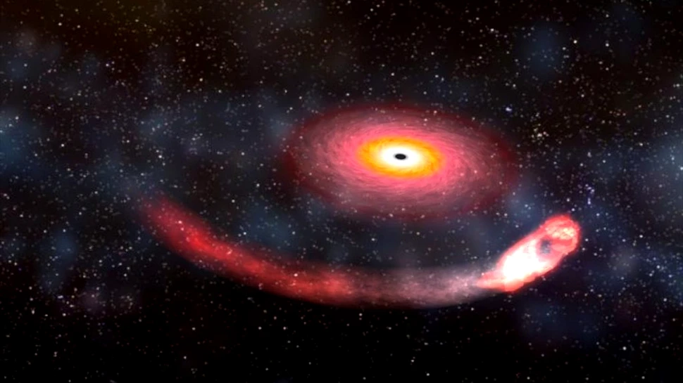 Fizicienii au pus la cale un plan prin care putem extrage energie din găurile negre